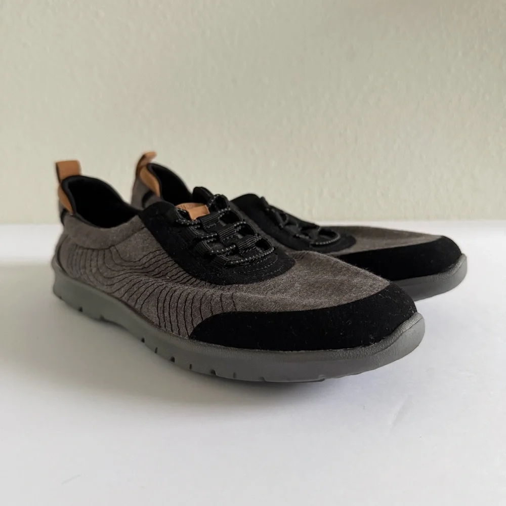 Clarks Cloudsteppers Step Allena Bay Womens‎ 6.5 M Shoes Slip On Sneaker